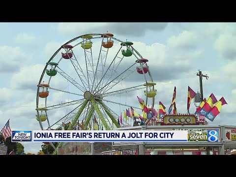 Ionia Free Fair 2022 Schedule Ionia Free Fair 2021 Schedule​ - Discover The Best Events Near You