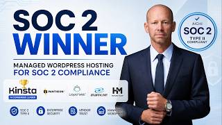 Best Managed WordPress Hosting for SOC 2 Compliance: AI Consensus