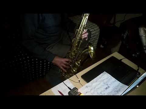 Your latest trick-sax cover