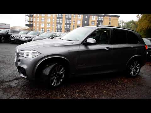 BMW X5 2.0 40e 9.0kWh M Sport Auto xDrive (s/s) 5dr