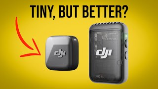 Video thumbnail for DJI Mic Mini Real World Test - 10 Things to Know About this Tiny Wireless Mic by Gemini Connect