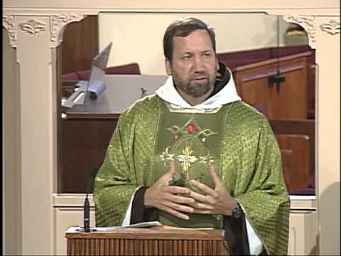 Homily 2012-07-29 - Fr Mark Mary MFVA - Seventeenth Sunday in Ordinary Time