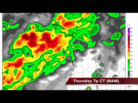 October 30 Weather Xtreme Video - Afternoon Edition