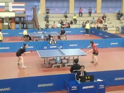 Финальная игра Косачева и Прокофьева