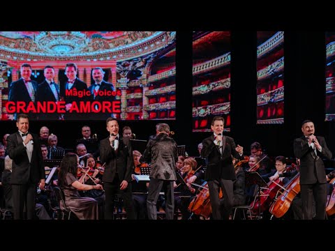 Magic Voices - orchestra promo 2024