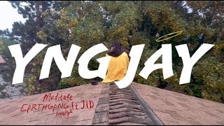 &quot;Meditate&quot; Earth Gang Ft. J.I.D. (YNG JAY Freestyle)