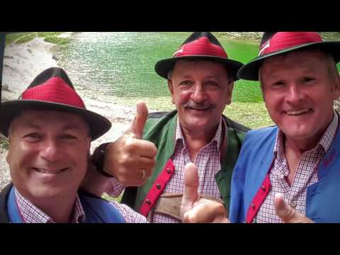 Ja so a Almpartie  ... Stainz 2/3 - stromlos