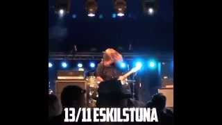 pekelof productions proudly presents: THE HAWKINS &quot;BEFORE THE FALL TOUR 2015&quot;