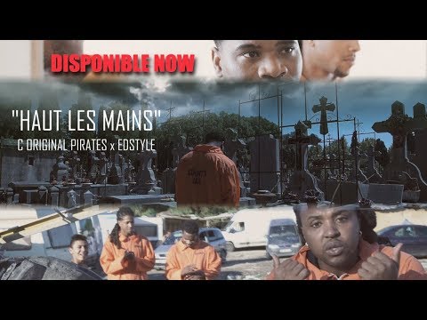C (ORIGINAL PIRATES) x EDSTYLE - 👮 HAUT LES MAINS🕵