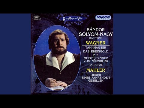 A Rajna kincse - Der Rheingold - Wotan - Abendlich strahlt des Sonne