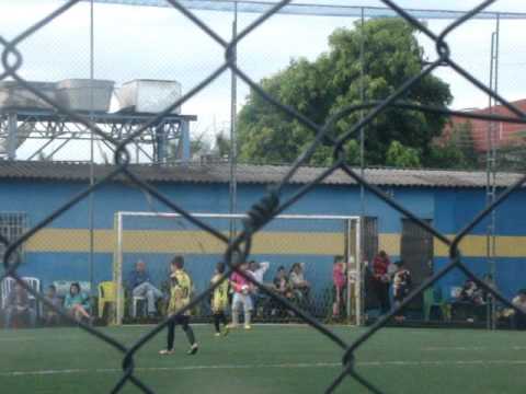 copa band - boca jr x irapua 1tempo a