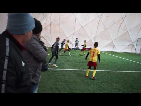 Irzyk Cup 2019 Legia LSS2010 - Znicz Pruszków 2:2