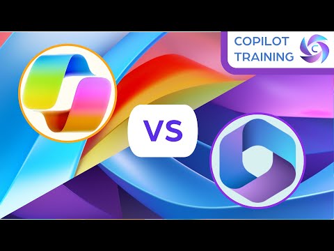 Microsoft Copilot Vs.  365 Copilot  |  What's the Difference?