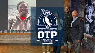 The OTP | Chris Johnson Tennessee Sports Hall of Fame