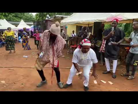 Chinonso Jude Egberi Live Performance - Latest Nigerian Gospel HighLife Music | Igbo Amaka