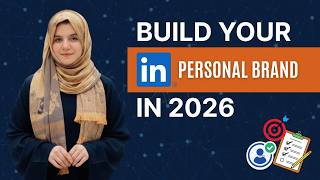 Build a Personal Brand on LinkedIn in 2026 | Personal Branding Training