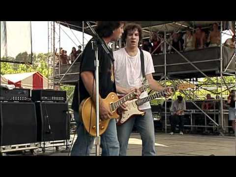 Ween - Roses are Free - Live from Bonnaroo 2002