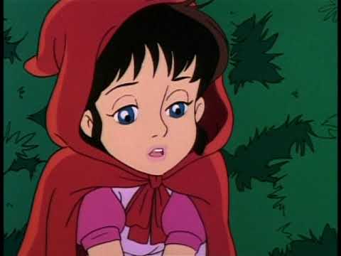 Little Red Riding Hood by GoodTimes Entertainment