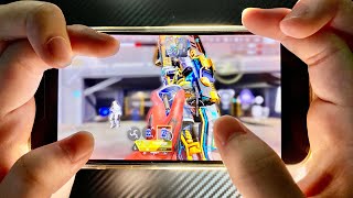 【APEXMOBILE】あなたの２分をください。世界最強手元🥀