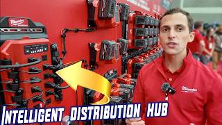 Milwaukee's POWERFUL Battery Charging Solutions for Lawn Pros!