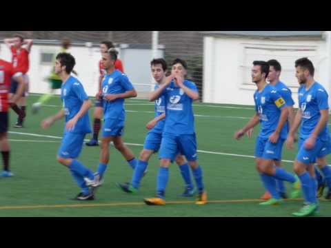 Gol Santi Olimpico de Hortaleza   Villa Rosa 0 1