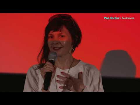 Pop-Kultur Nachwuchs 2019: »Workflow: The Dance with Chaos & Structure« (Eng) - Jovanka von Wilsdorf