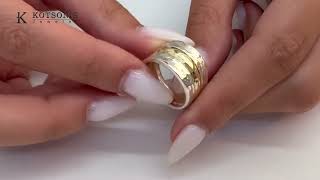 Κόσμημα Κοτσώνης Κόρινθος / Κοσμήματα με την υπογραφή του καλύτερου Ελληνικού εργαστηρίου