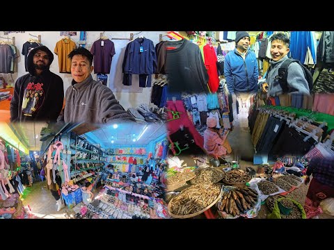 Moreh Market @MsChothe  