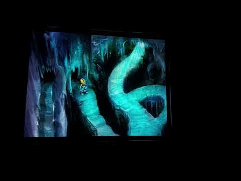 FF9 Perfect Game with Offensive Training B - 4 (Ice Cavern)
