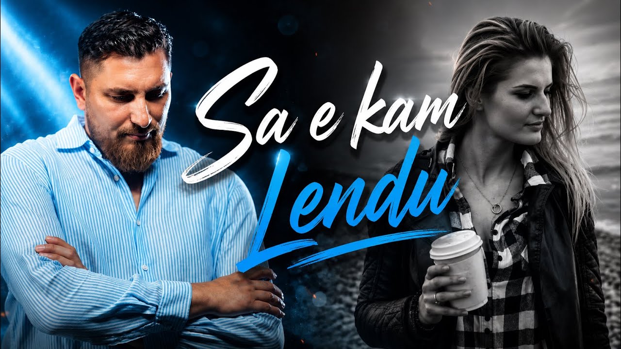 Hajriz Berisha- Sa e kam Lendu by HajrizBerishaOfficial — Official Music Video