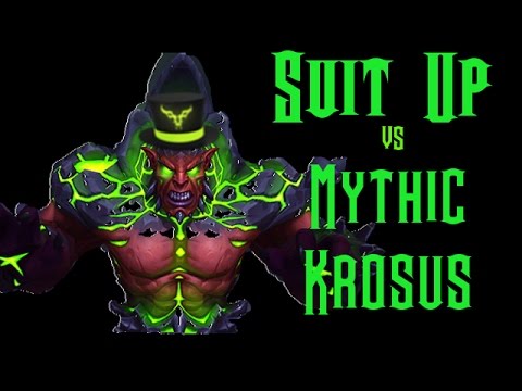 Suit Up vs. Mythic Krosus