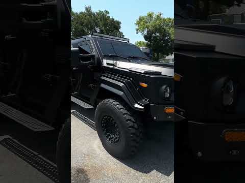 Thumbnail for Spike’s Tactical Gurkha RPV Terradyne Armored Vehicles CHECK OUT RELATED VIDEO #truck #car #battle by SEAT, video, Video car, Car, Vehicle, Truck, vide