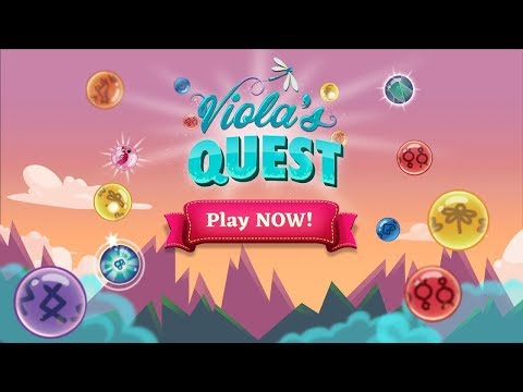 Viola's Quest Level 11