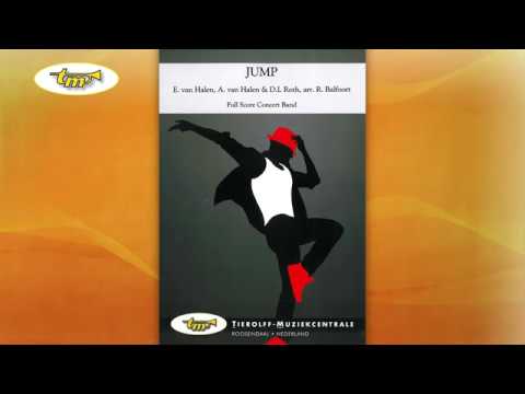 Jump - Concert Band - Van Halen-Lee Roth - Balfoort - Tierolff
