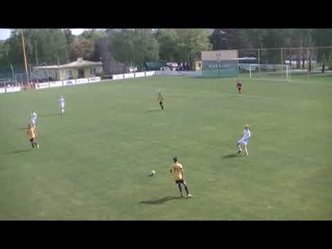 FC Slovácko vs 1.SK Prostějov | 3:3 | U15 | 1.5. 2018