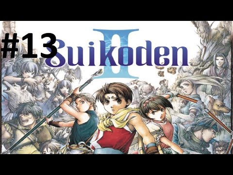 Let's Play Suikoden 2 #13 - Lost and Found