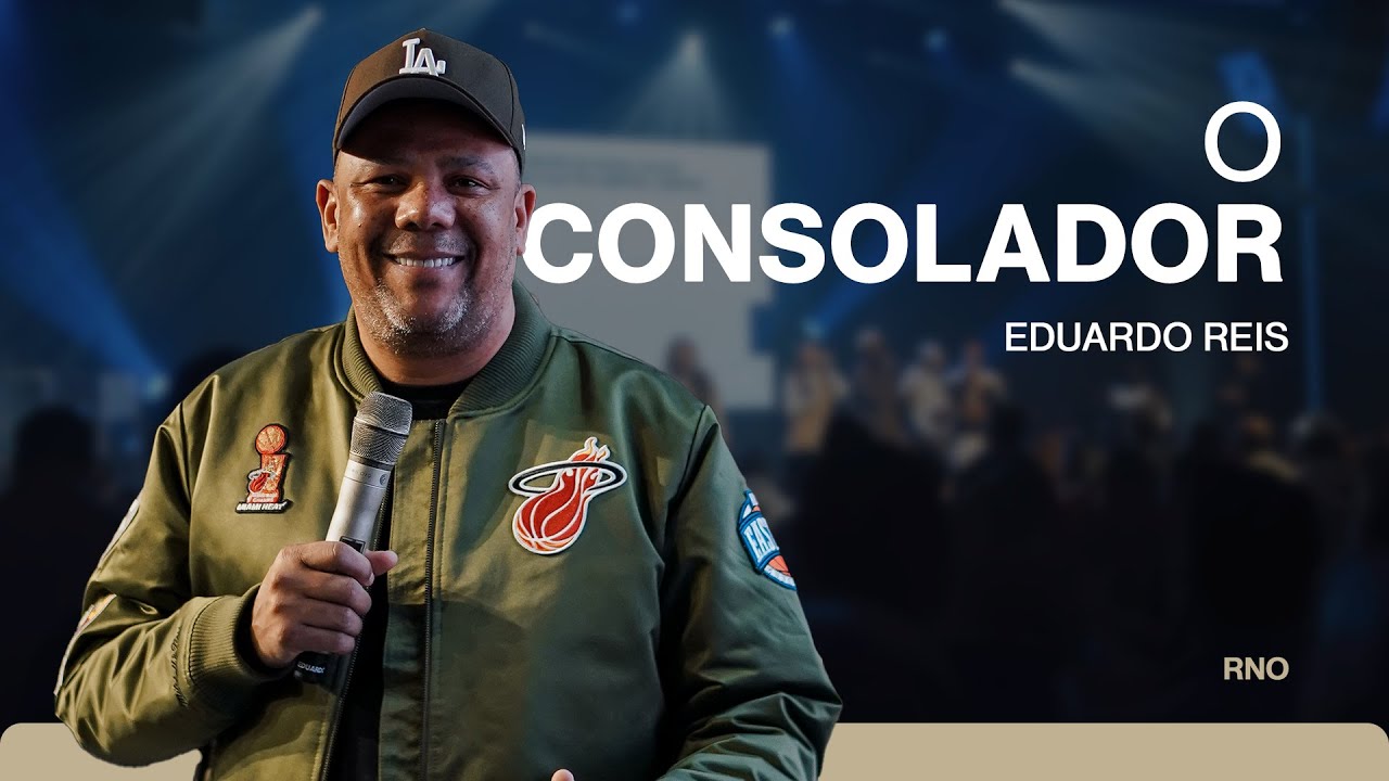 O CONSOLADOR | Eduardo Reis