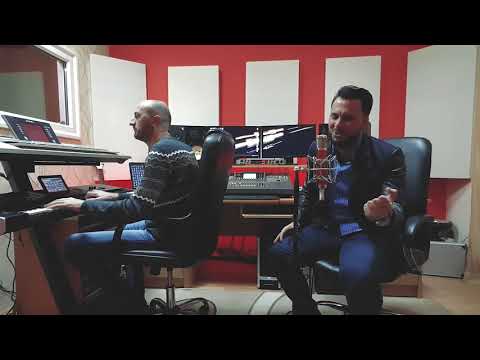 Sebastian-Gitaro sviraj dok ne svane COVER Muharem Serbezovski