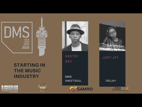 Starting In The Music Industry Feat Judy Jay & Nastee Nev