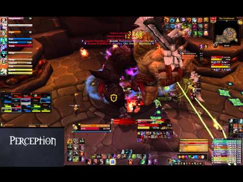 Perception vs Mythic Twin Orgrons