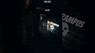 You're Never Safe From Krampus | Ghost Exile