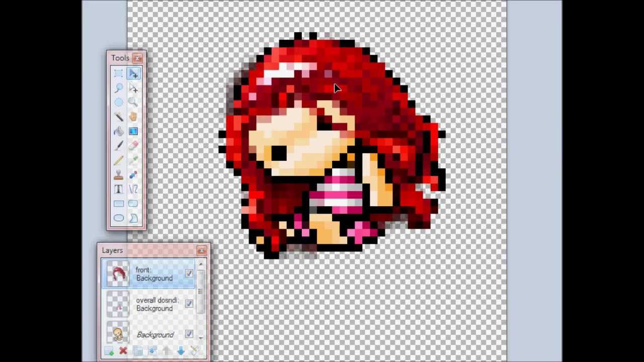 MapleStory Custom Doll [Tutorial]