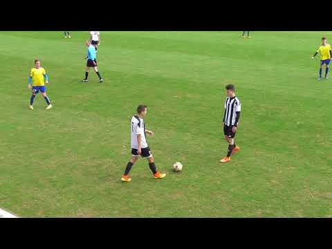 7.4.2018 VsFZ II.liga SD U19: FK Košice-Barca - FK Galaktik 4:0 (2:0) I.polčas