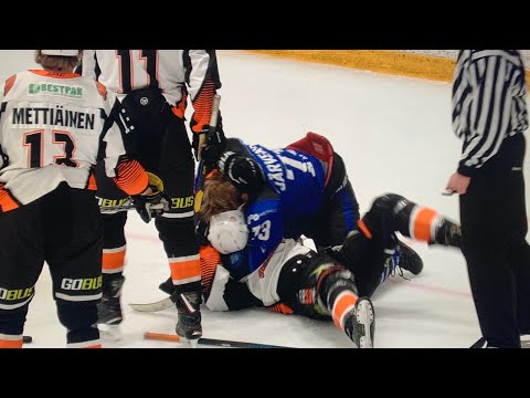 Eagles edustus vs Uplakers   7-3