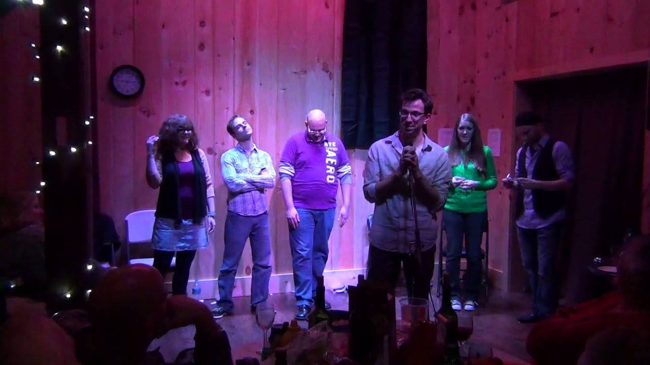 Promotional video thumbnail 4 for Oxymorons Improv and Entertainment