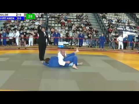 Judon SM 2017: M-100: SILDE - VIRTANEN