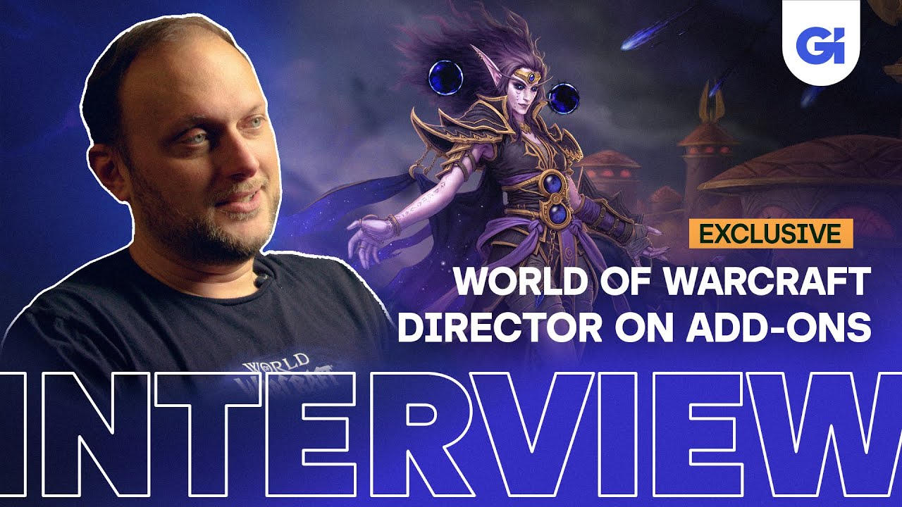 World of Warcraft: Midnight's Director Addresses Add-On Change Feedback - YouTube