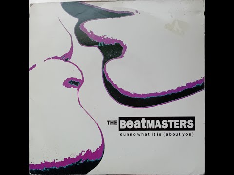 The Beatmasters Feat. Elaine Vassell - Dunno What It Is (About You) (1991 LEFT 44 a-side) Vinyl rip
