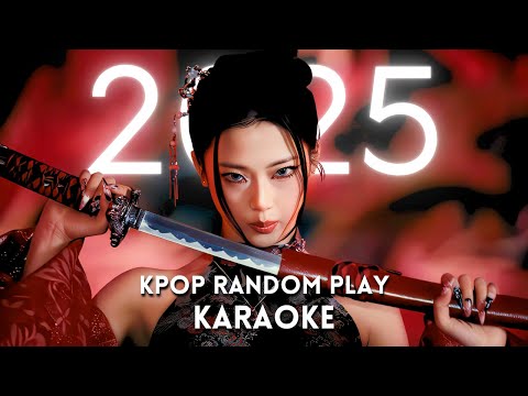 K-POP RANDOM KARAOKE CHALLENGE 🎤 ( K-POP HITS 2025 )