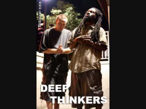 Deep Thinkers - Rock the Beat